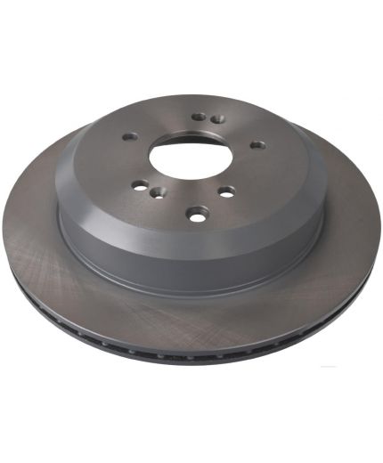 BLUE PRINT Тормозной диск Фото 2