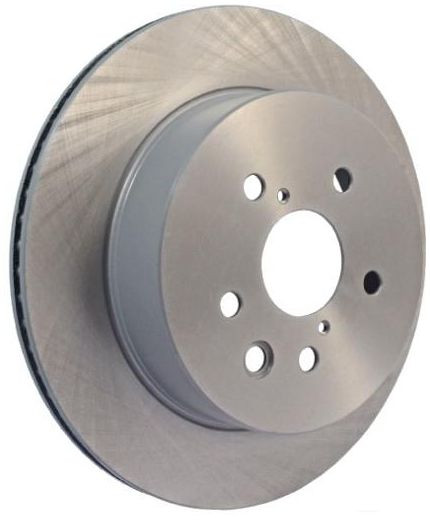 BLUE PRINT Тормозной диск Фото 2