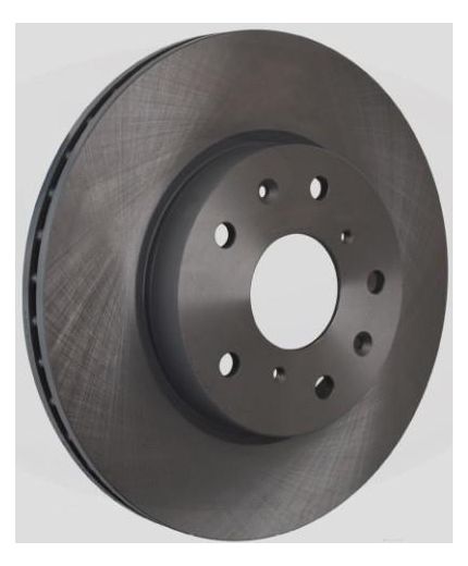 BLUE PRINT Тормозной диск Фото 2