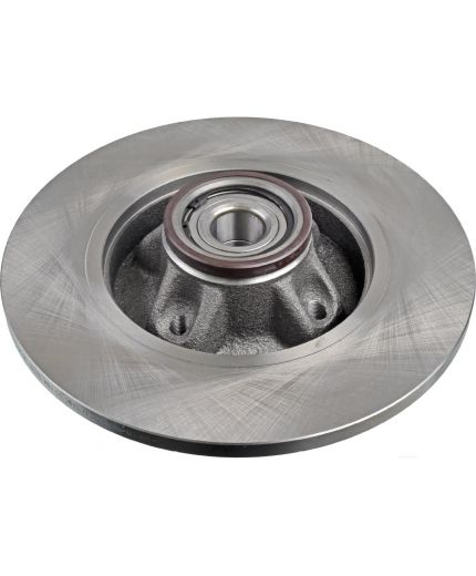 BLUE PRINT Тормозной диск Фото 2