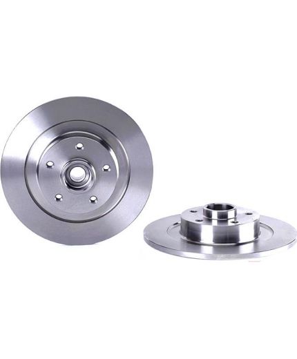 BREMBO Тормозной диск задний Фото 3