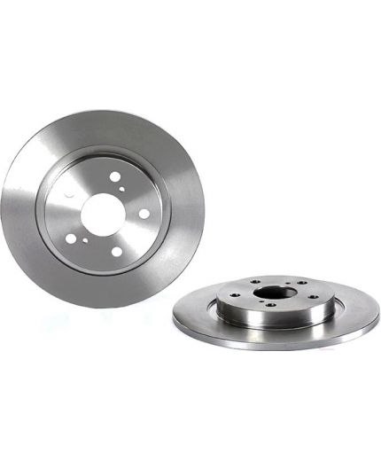 BREMBO Тормозной диск задний Фото 2