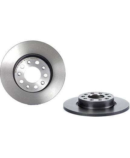 BREMBO Тормозной диск задний Фото 2