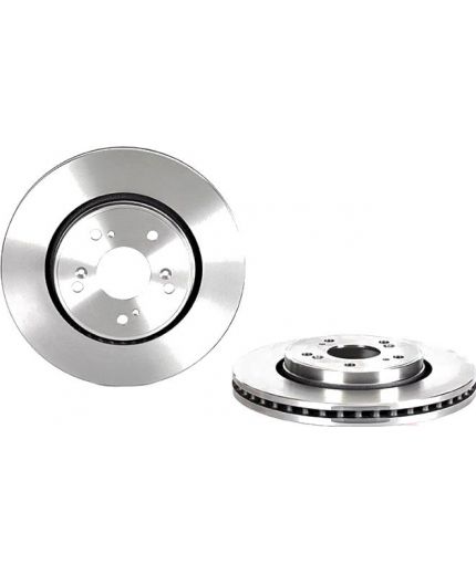 BREMBO Тормозной диск передний Фото 3