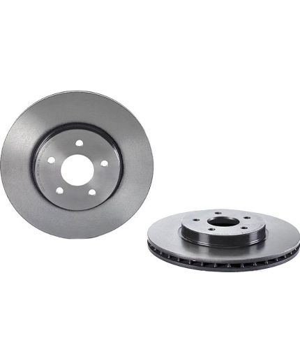 BREMBO Тормозной диск передний Фото 2