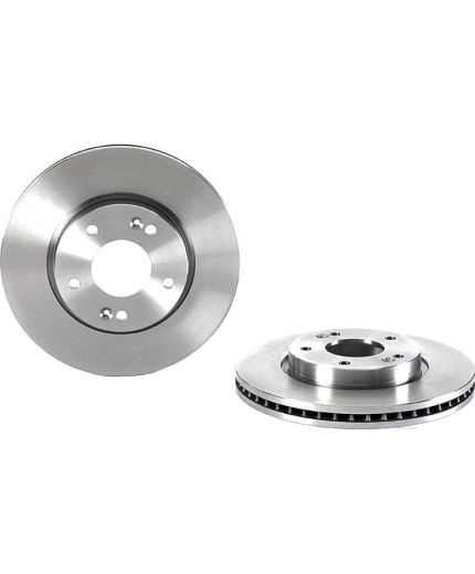 BREMBO Тормозной диск передний Фото 2