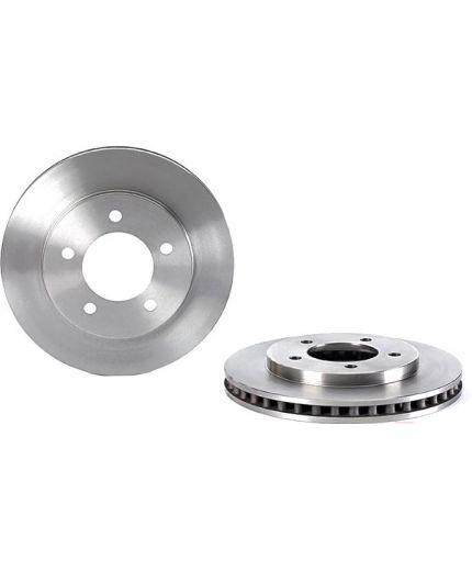 BREMBO Тормозной диск передний Фото 2