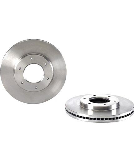 BREMBO Тормозной диск передний