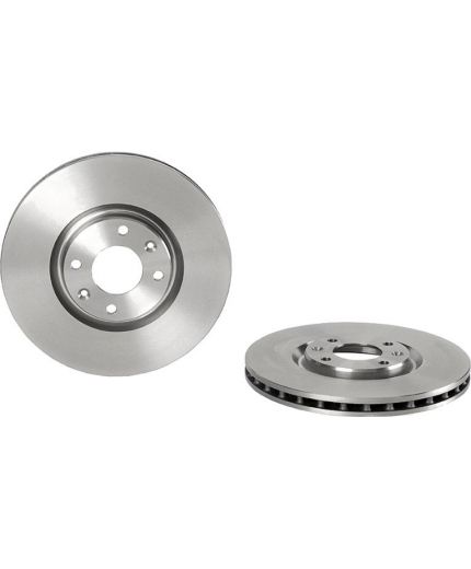 BREMBO Тормозной диск передний Фото 2