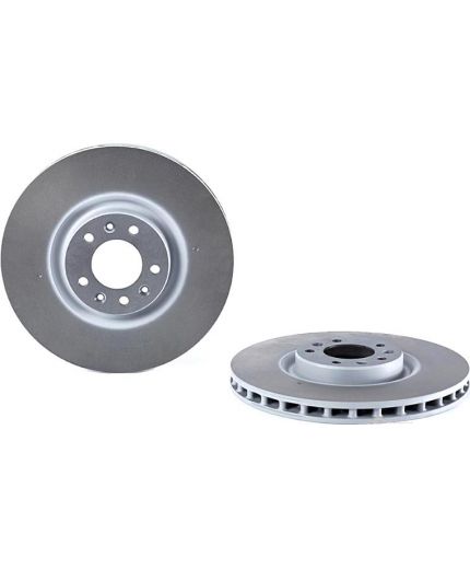 BREMBO Тормозной диск передний Фото 3