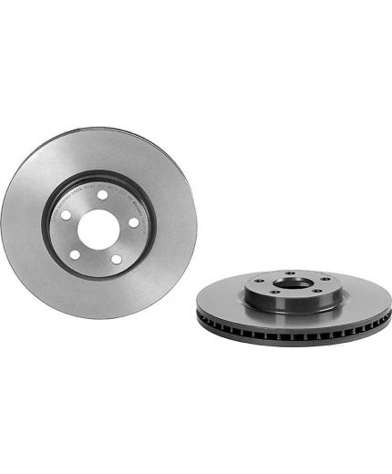 BREMBO Тормозной диск передний Фото 2