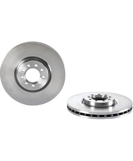 BREMBO Тормозной диск передний Фото 2