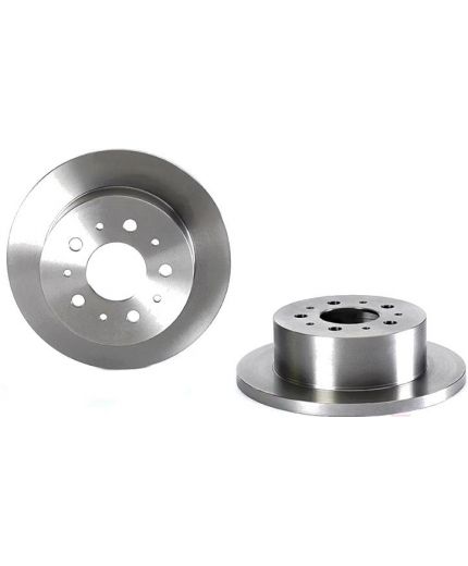 BREMBO Тормозной диск задний