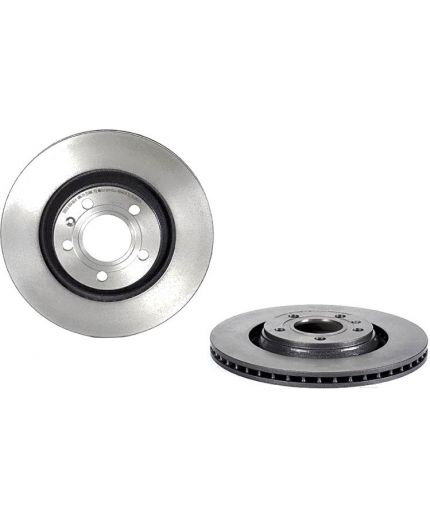 BREMBO Тормозной диск задний Фото 2