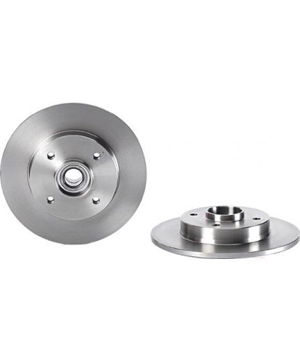 BREMBO Тормозной диск задний Фото 2