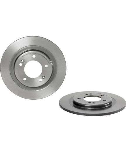 BREMBO Тормозной диск задний Фото 2