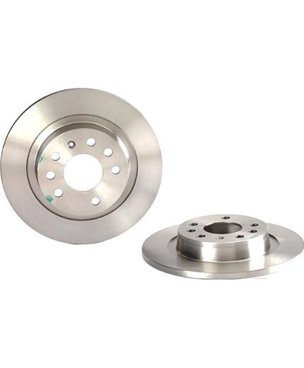 BREMBO Тормозной диск задний Фото 2