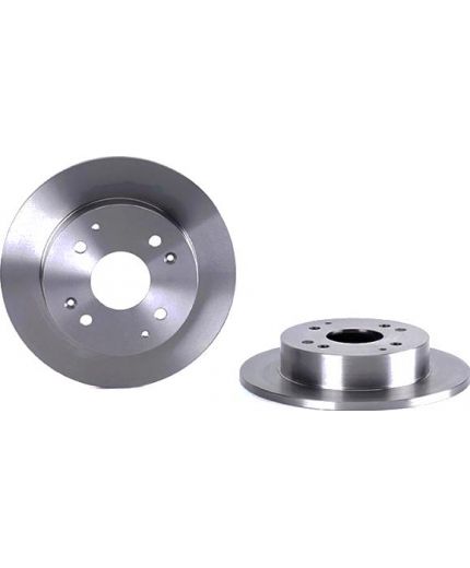 BREMBO Тормозной диск задний Фото 2