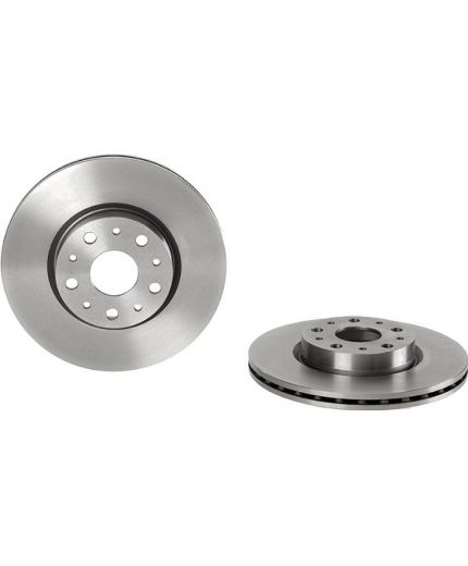 BREMBO Тормозной диск задний Фото 2