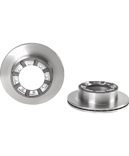 BREMBO Тормозной диск задний Фото 2