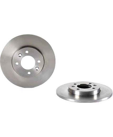 BREMBO Тормозной диск задний Фото 2