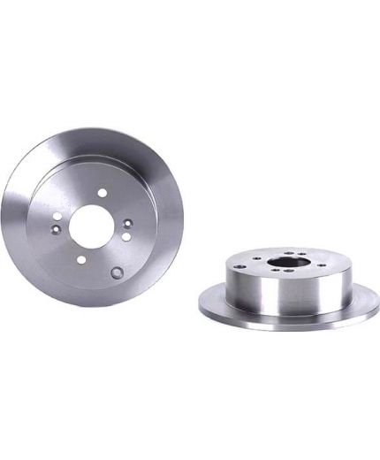 BREMBO Тормозной диск задний Фото 2