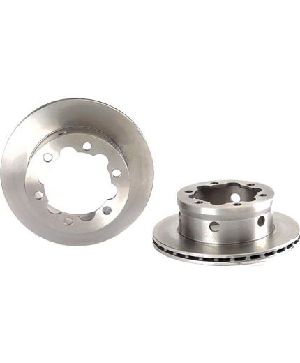 BREMBO Тормозной диск задний (вентилируемый) Фото 2