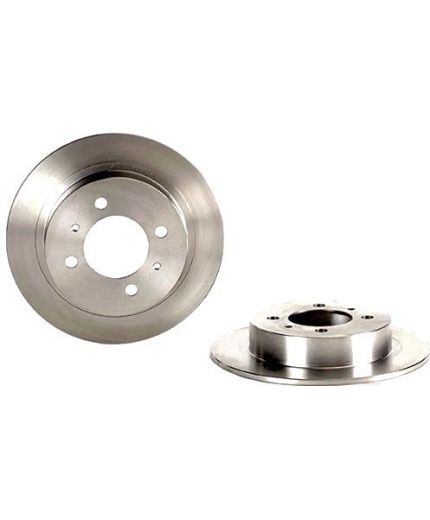 BREMBO Тормозной диск задний Фото 3