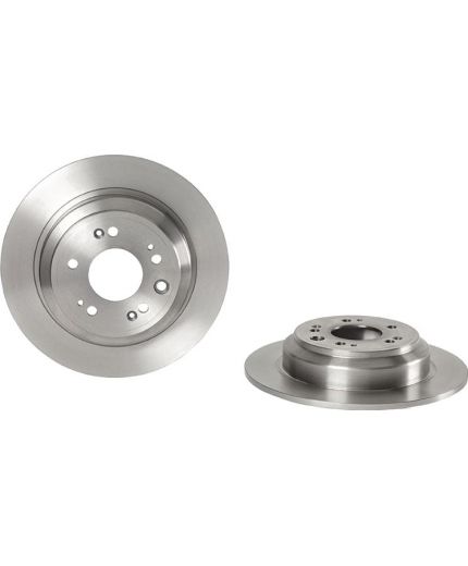 BREMBO Тормозной диск задний Фото 2