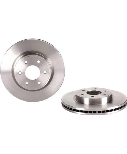 BREMBO Тормозной диск передний Фото 2