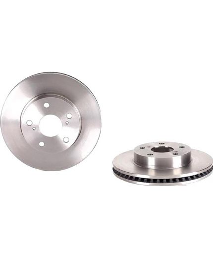 BREMBO Тормозной диск передний Фото 2