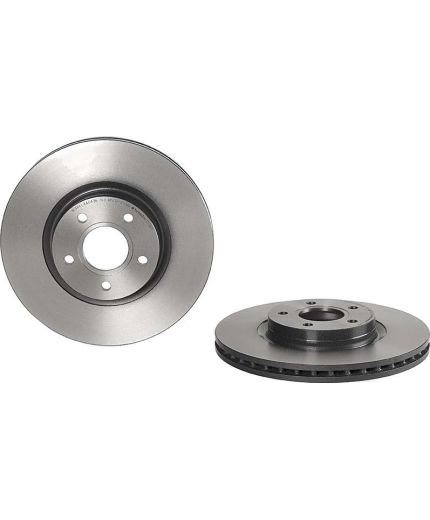 BREMBO Тормозной диск передний Фото 2