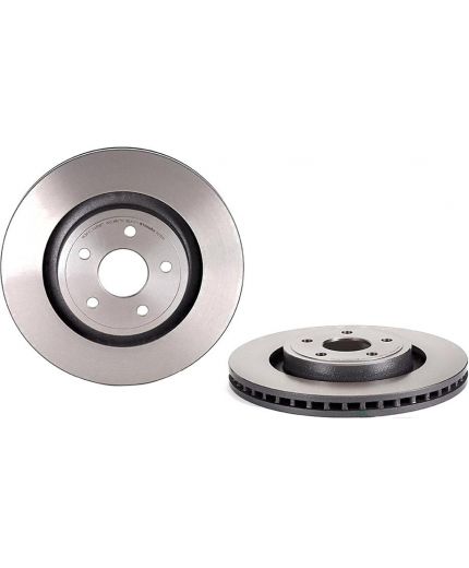 BREMBO Тормозной диск передний Фото 2