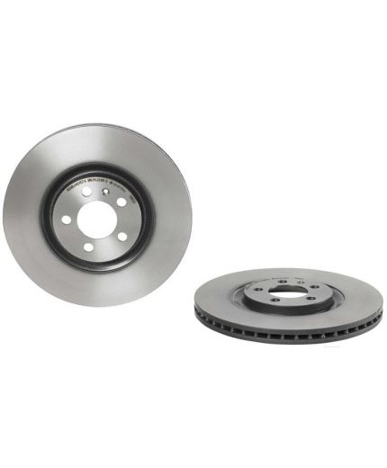 BREMBO Тормозной диск передний Фото 2