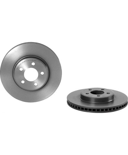 BREMBO Тормозной диск передний Фото 2