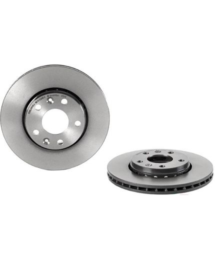 BREMBO Тормозной диск Фото 3