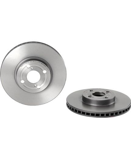 BREMBO Тормозной диск передний Фото 2