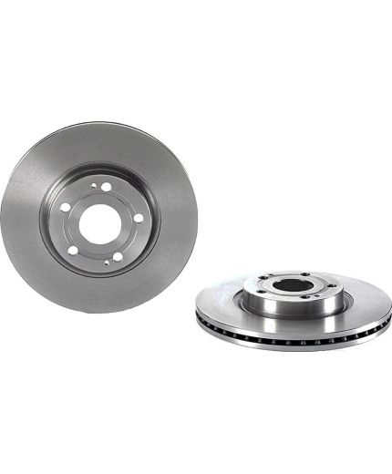 BREMBO Тормозной диск Фото 2