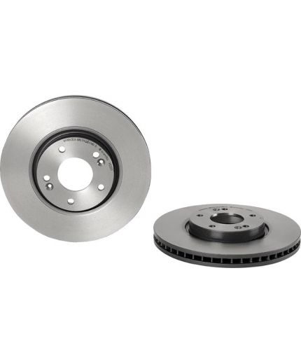 BREMBO Тормозной диск передний Фото 3