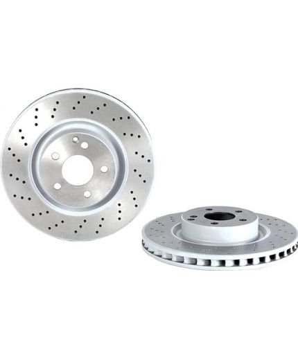 BREMBO Тормозной диск передний