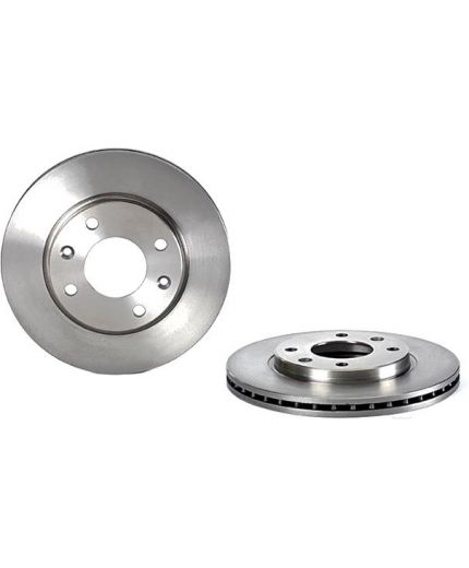 BREMBO Тормозной диск передний Фото 4