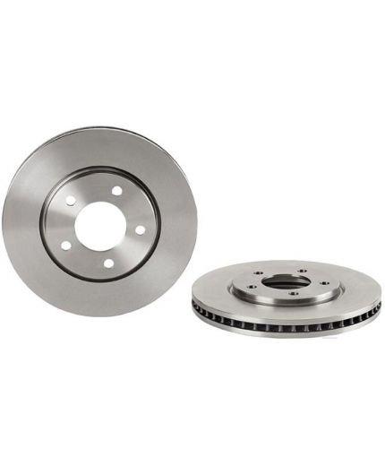 BREMBO Тормозной диск передний Фото 3