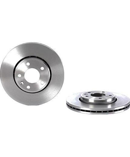 BREMBO Тормозной диск передний Фото 2