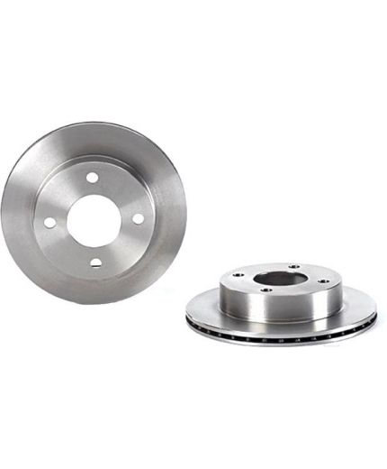 BREMBO Тормозной диск передний Фото 2