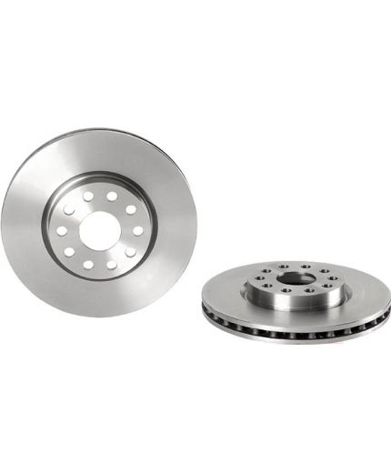 BREMBO Тормозной диск передний Фото 2