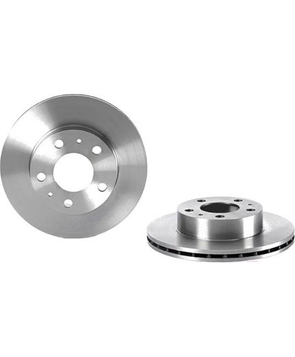 BREMBO Тормозной диск передний Фото 2