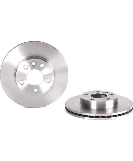 BREMBO Тормозной диск передний