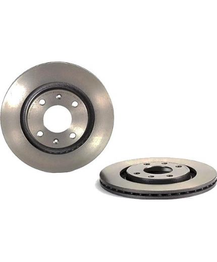 BREMBO Тормозной диск передний Фото 3