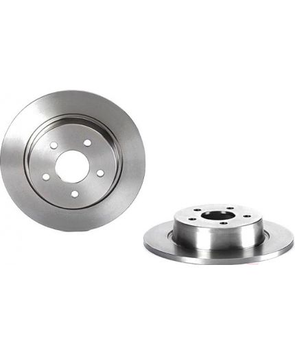 BREMBO Тормозной диск Фото 3