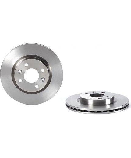 BREMBO Тормозной диск Фото 3